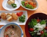 オートミールのリゾットby草津市作り方6写真