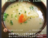 つるんつるんの美味しいすいとん汁♫作り方35写真
