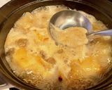 手羽元と大根とれんこんのスープ作り方4写真