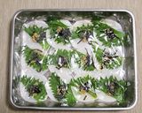 大根と大葉の塩昆布ポン酢漬け作り方3写真
