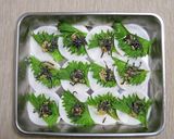 大根と大葉の塩昆布ポン酢漬け作り方2写真