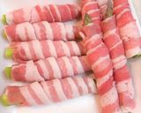 アスパラの豚バラ肉巻き作り方5写真