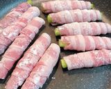 アスパラの豚バラ肉巻き作り方7写真