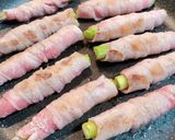 アスパラの豚バラ肉巻き作り方8写真