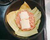 あずちんボーンブロスレシピロールキャベツ作り方4写真