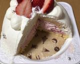 スノードームケーキ作り方16写真
