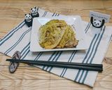 あずちんボーンブロスレシピロールキャベツ作り方7写真