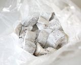 美味しい！【塩サバの竜田揚げ（レモン胡椒作り方2写真
