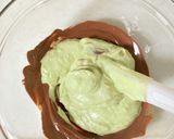 アボカド豆腐の米粉ガトーショコラ作り方4写真