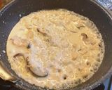 簡単　チーズリゾット　　　　残ったご飯で作り方4写真