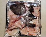 マハタの白湯鍋作り方1写真