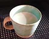 簡単☆２分で♬寒い日にホットカルアミルク作り方1写真