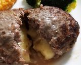 お餅とチーズの融合！おもっチーズ作り方8写真
