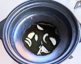 豚バラ白菜の無限ごま油鍋作り方4写真