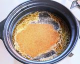 豚バラ白菜の無限ごま油鍋作り方6写真