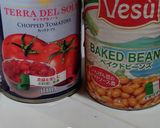 サイコロステーキと野菜の煮込み＋マメロニ作り方2写真