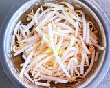 豚バラ白菜の無限ごま油鍋作り方2写真