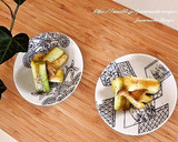 長ネギとエリンギのカレー照り焼き作り方5写真