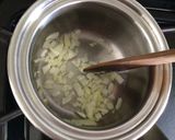 スティールカットのオーツ麦リゾット作り方3写真