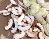 旨みたっぷり和風パスタ作り方1写真