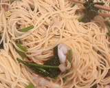 旨みたっぷり和風パスタ作り方6写真