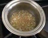 スティールカットのオーツ麦リゾット作り方5写真