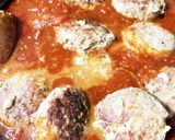 煮込みハンバーグ作り方4写真