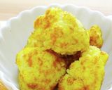 カリフラワーのカレー風味作り方6写真