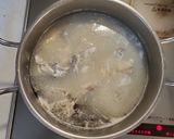 マハタの白湯鍋作り方8写真