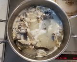 マハタの白湯鍋作り方9写真