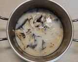 マハタの白湯鍋作り方10写真