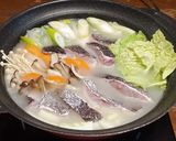 マハタの白湯鍋作り方13写真