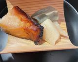 令和四年　如月17　青椒肉絲丼弁当作り方4写真