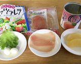 ♡小さな可愛いお雛様♡作り方1写真