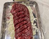 シャリアピン ステーキ作り方5写真
