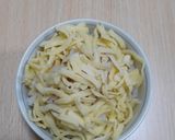 5分で出来る！だしチーズ茶漬け作り方2写真