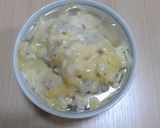 5分で出来る！だしチーズ茶漬け作り方3写真