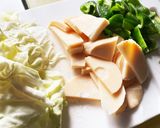 回鍋肉(ホイコーロー)作り方2写真