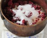 ガトーオペラ ஐ ROSE作り方30写真