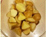 新じゃがと豚小間のバター醤油炒め作り方2写真