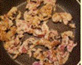 新じゃがと豚小間のバター醤油炒め作り方3写真