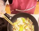 白菜とカニカマのお豆腐とろーりあんかけ作り方4写真