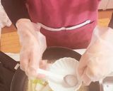 白菜とカニカマのお豆腐とろーりあんかけ作り方5写真