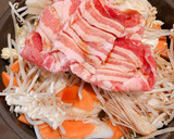 すき焼きのタレだけで簡単うま煮作り方2写真