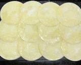 餃子の皮でパリッとパイ作り方3写真
