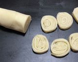 餃子の皮でパリッとパイ作り方5写真