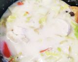 片栗粉で失敗なし☆鶏胸肉のクリーム煮作り方6写真