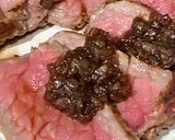 ローストビーフ　バルサミコソース作り方5写真