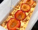 すもも(プラム)のパウンドケーキ作り方5写真
