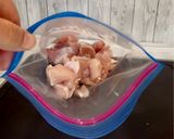 親子丼作り方2写真